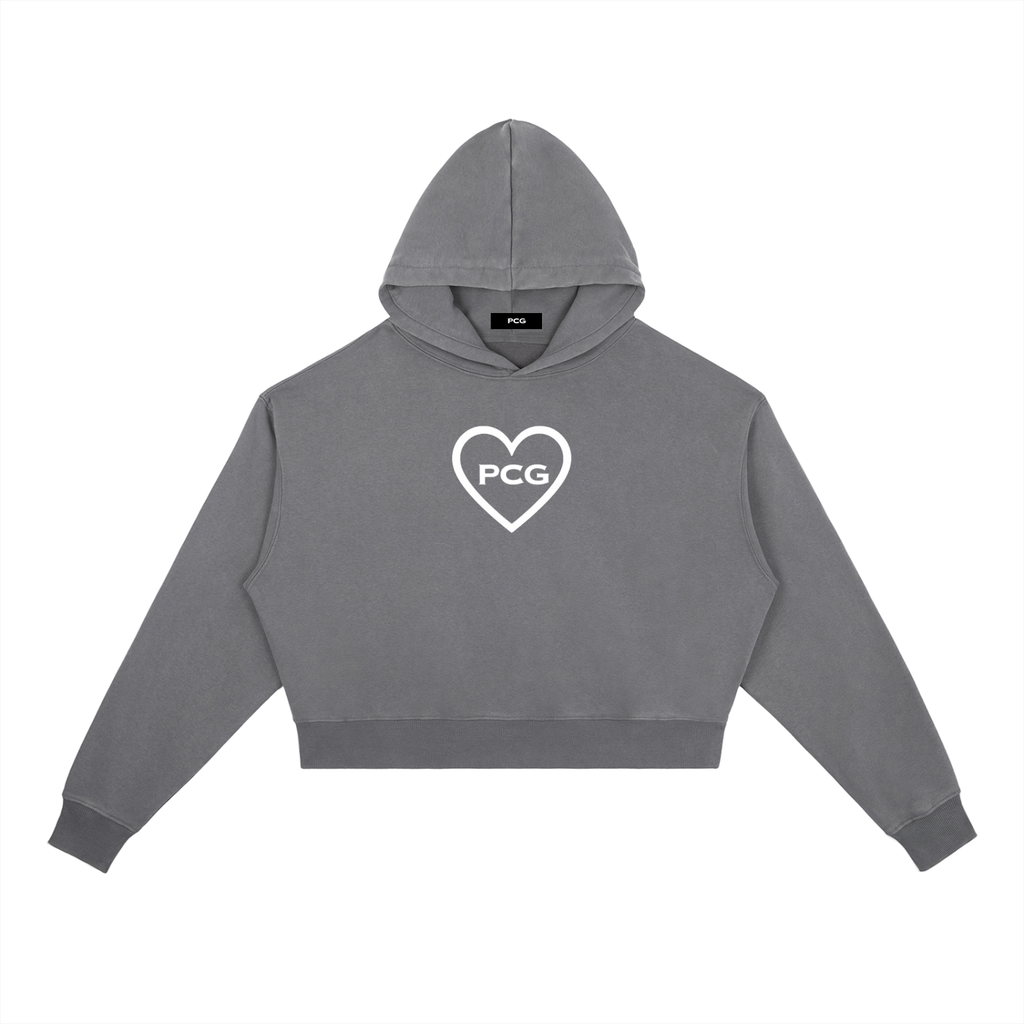 Vintage Washed Heavyweight Hoodie