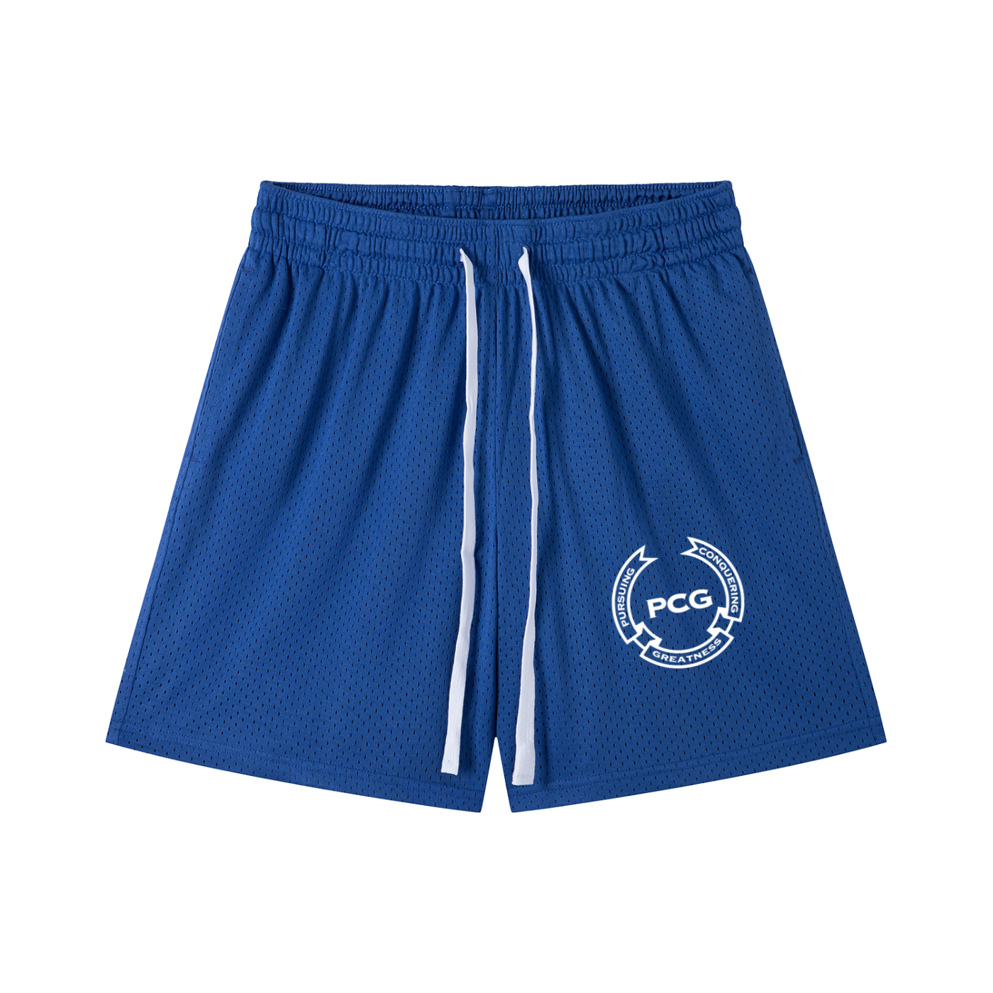 Mesh Basketball Shorts