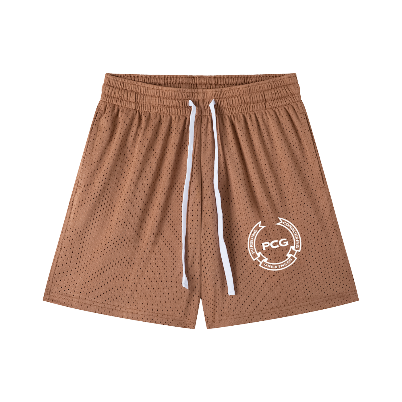 Mesh Basketball Shorts