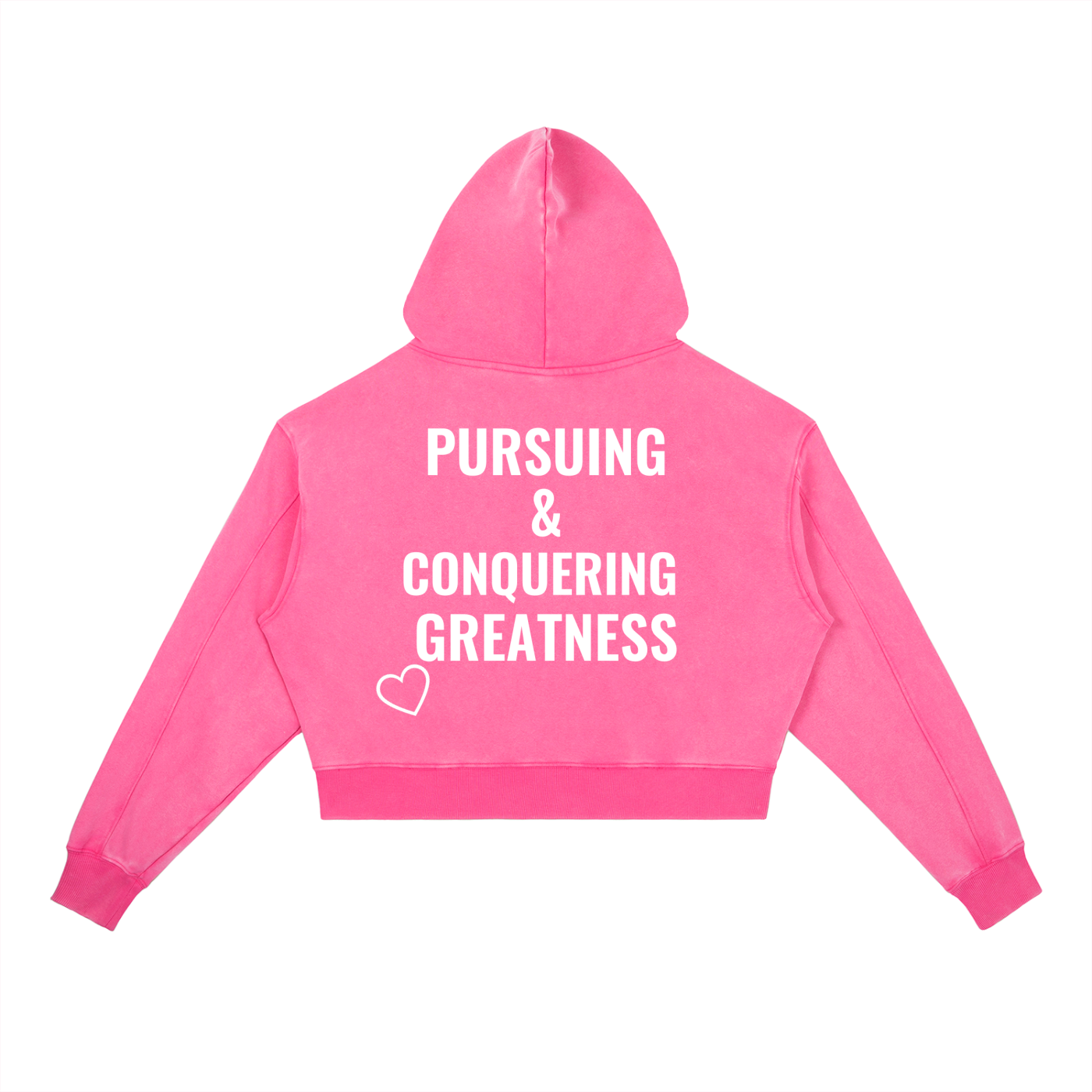 Vintage Washed Heavyweight Hoodie