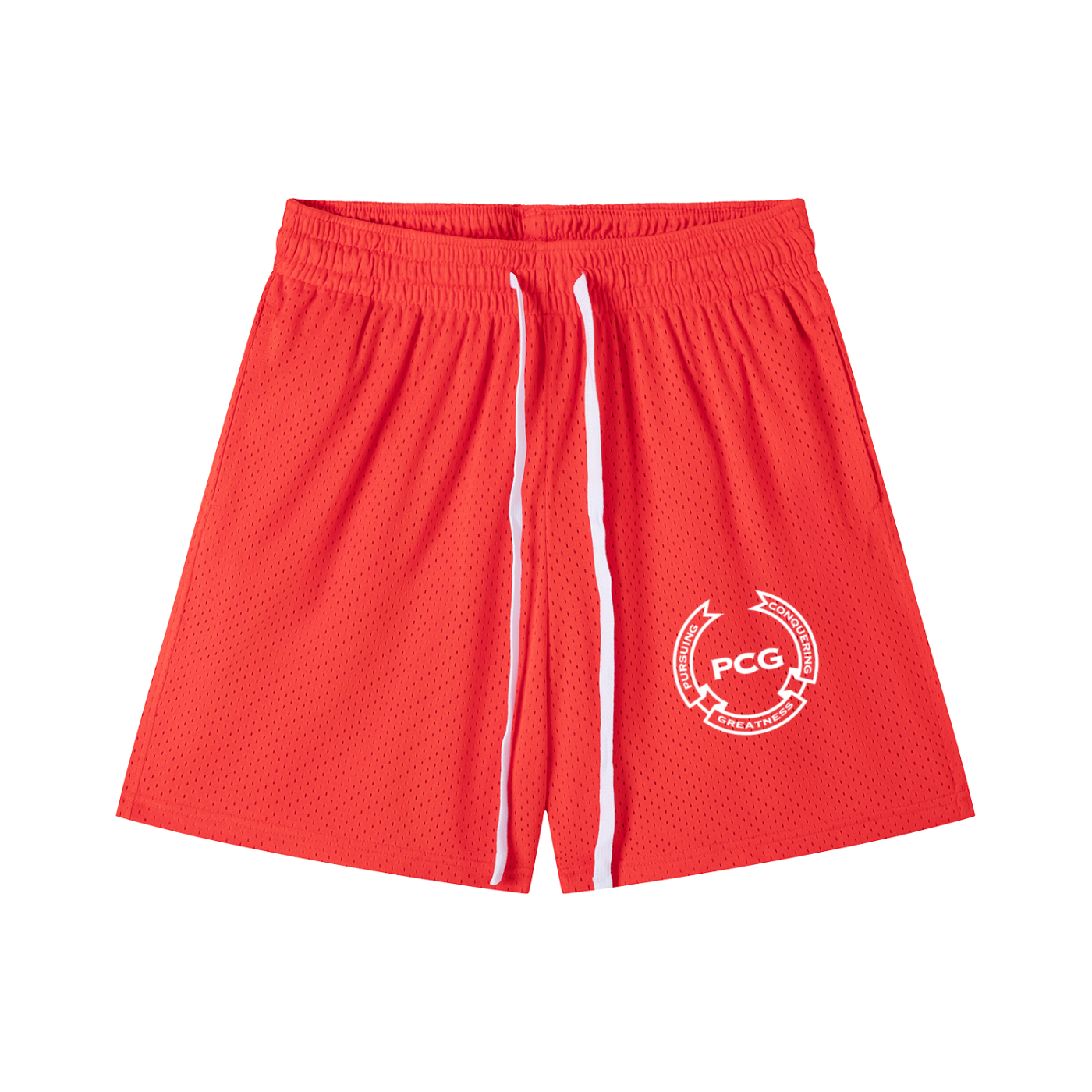 Mesh Basketball Shorts