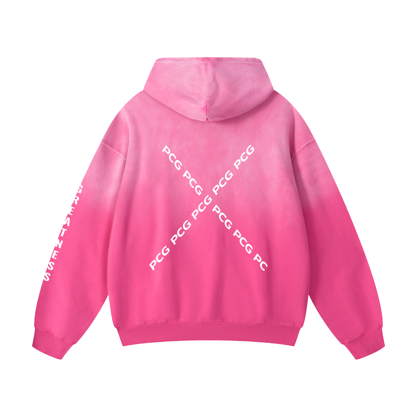Limited Edition Oversized Hoodie