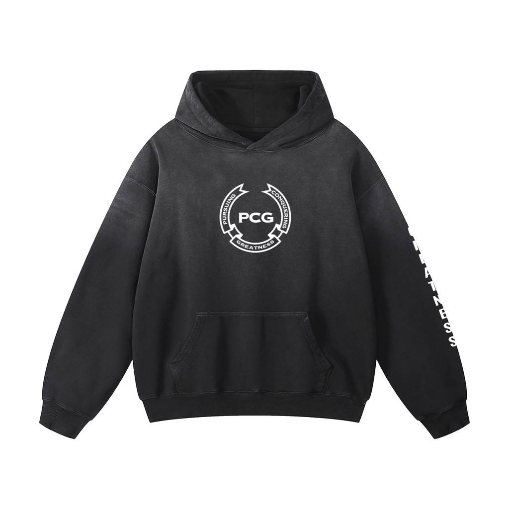 Limited Edition Oversized Hoodie