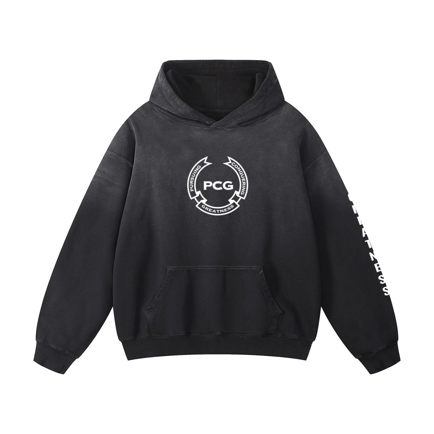 Limited Edition Oversized Hoodie