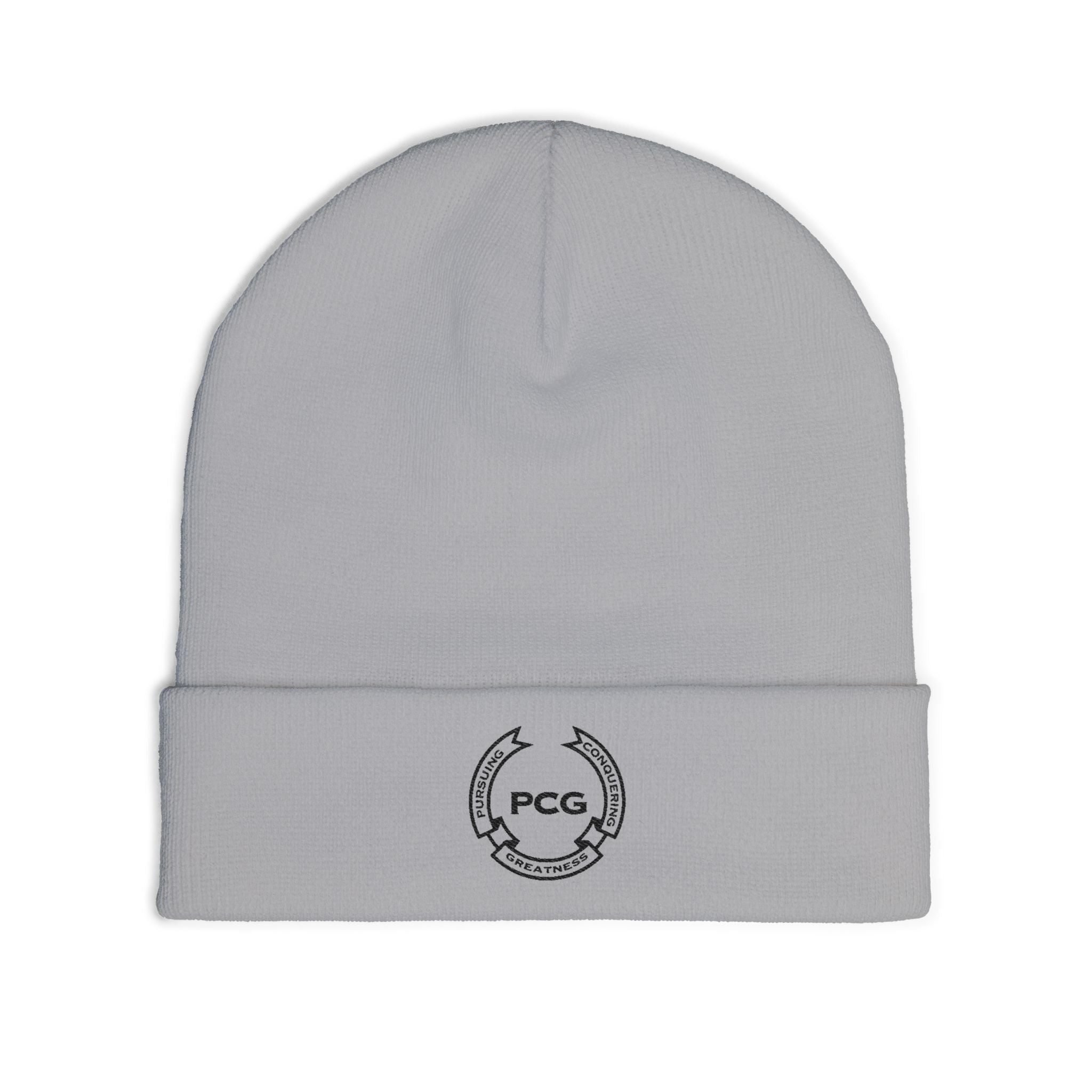 PCG Beanie (Black Logo)