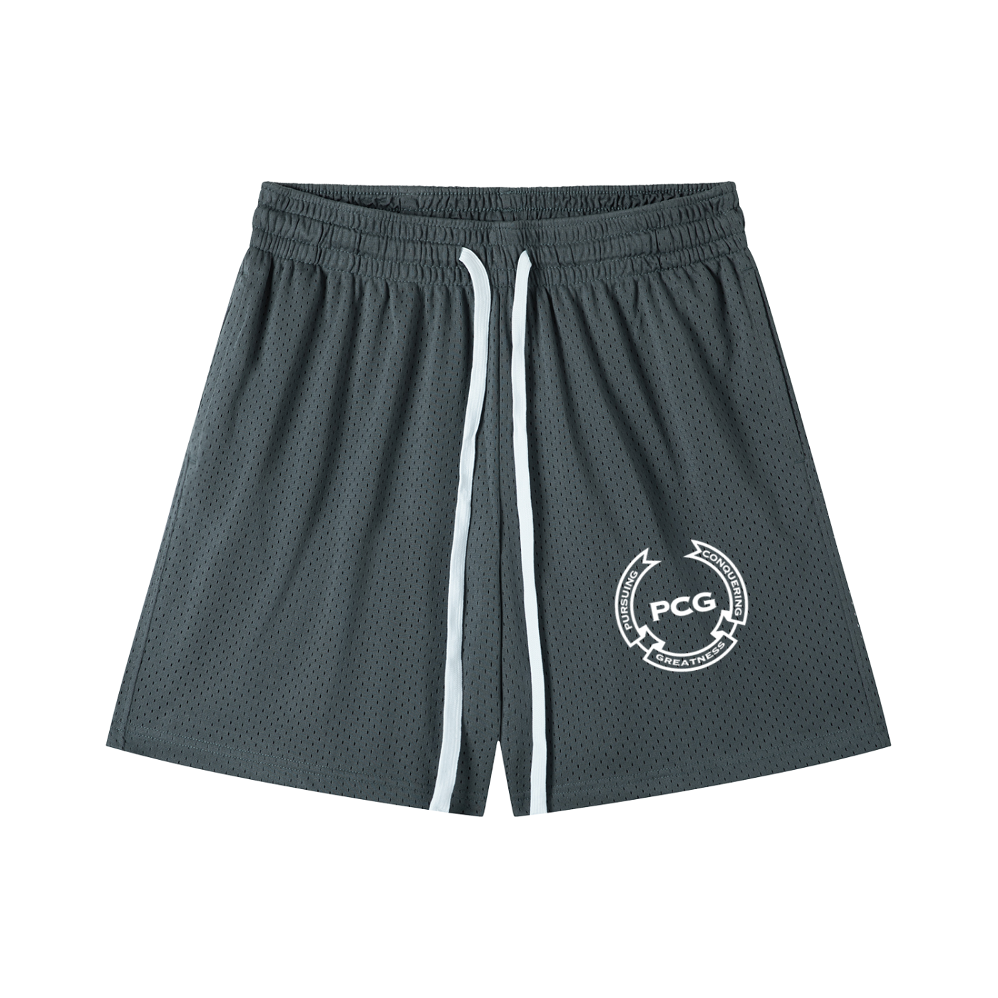 Mesh Basketball Shorts