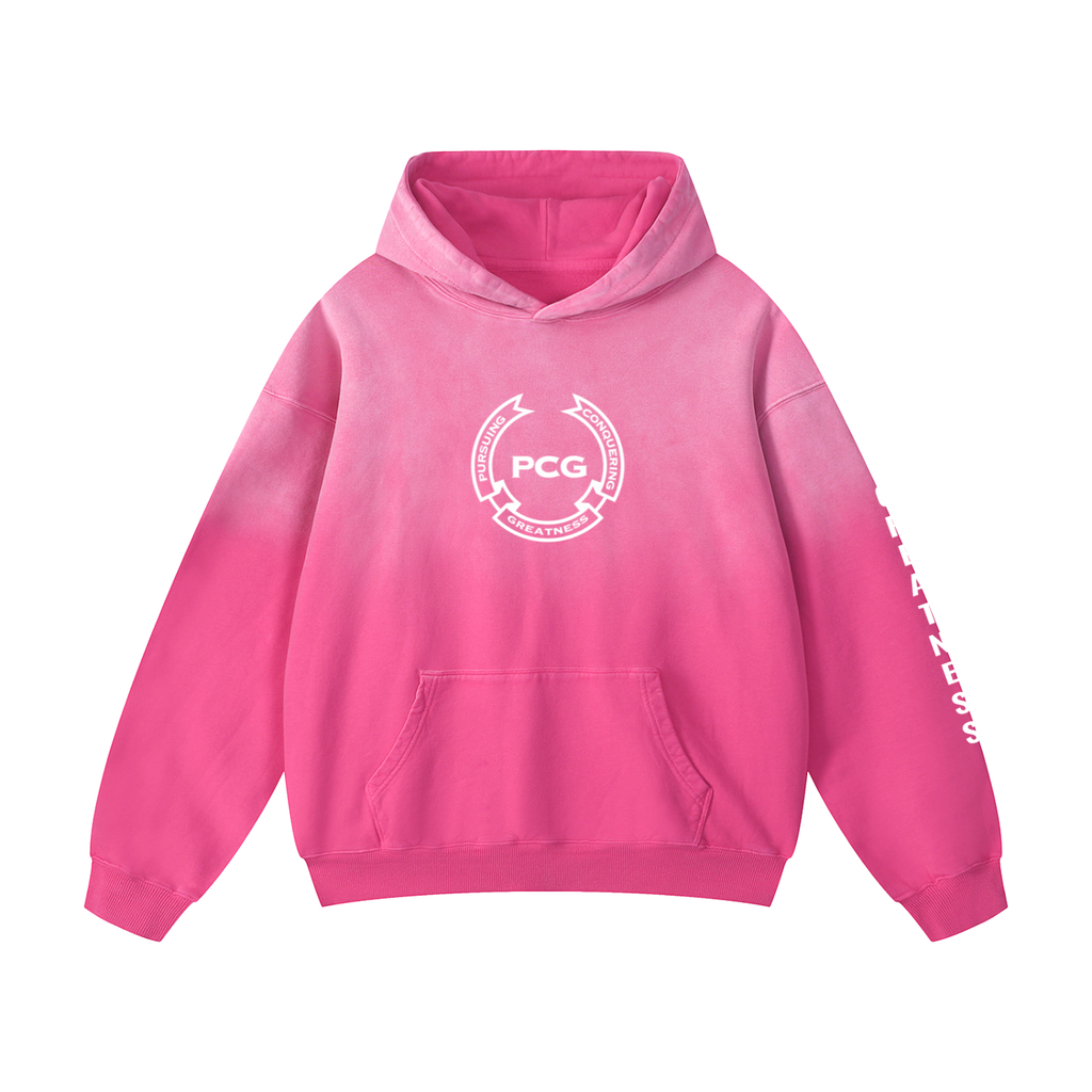 Limited Edition Oversized Hoodie