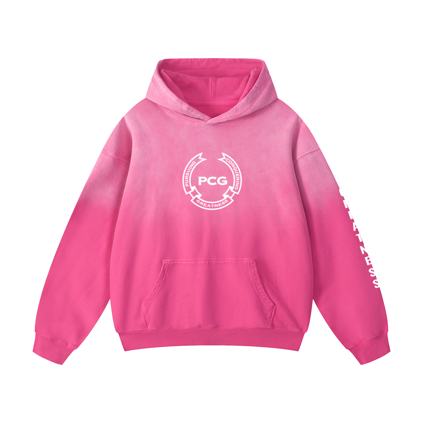 Limited Edition Oversized Hoodie