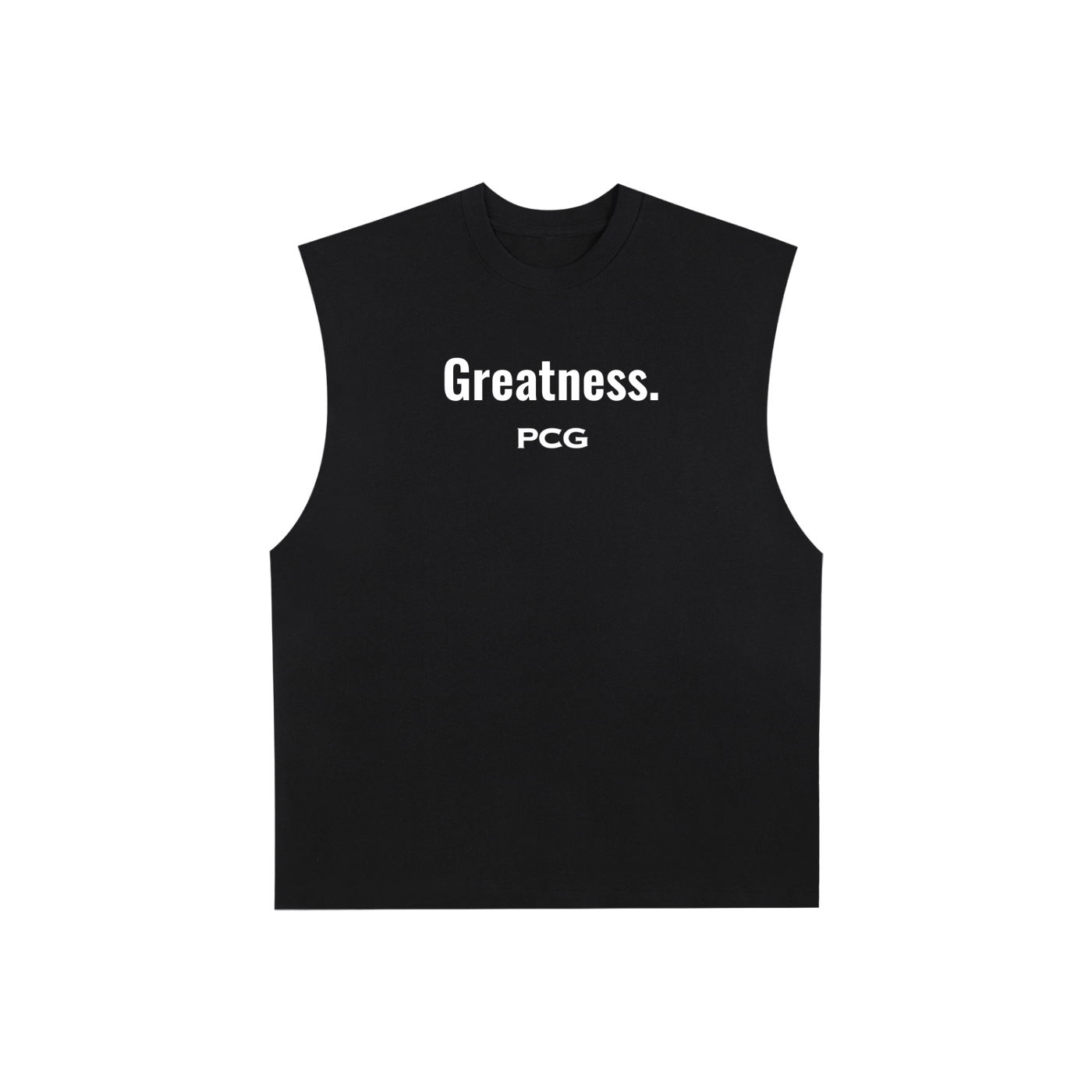 "Greatness" Tank Top