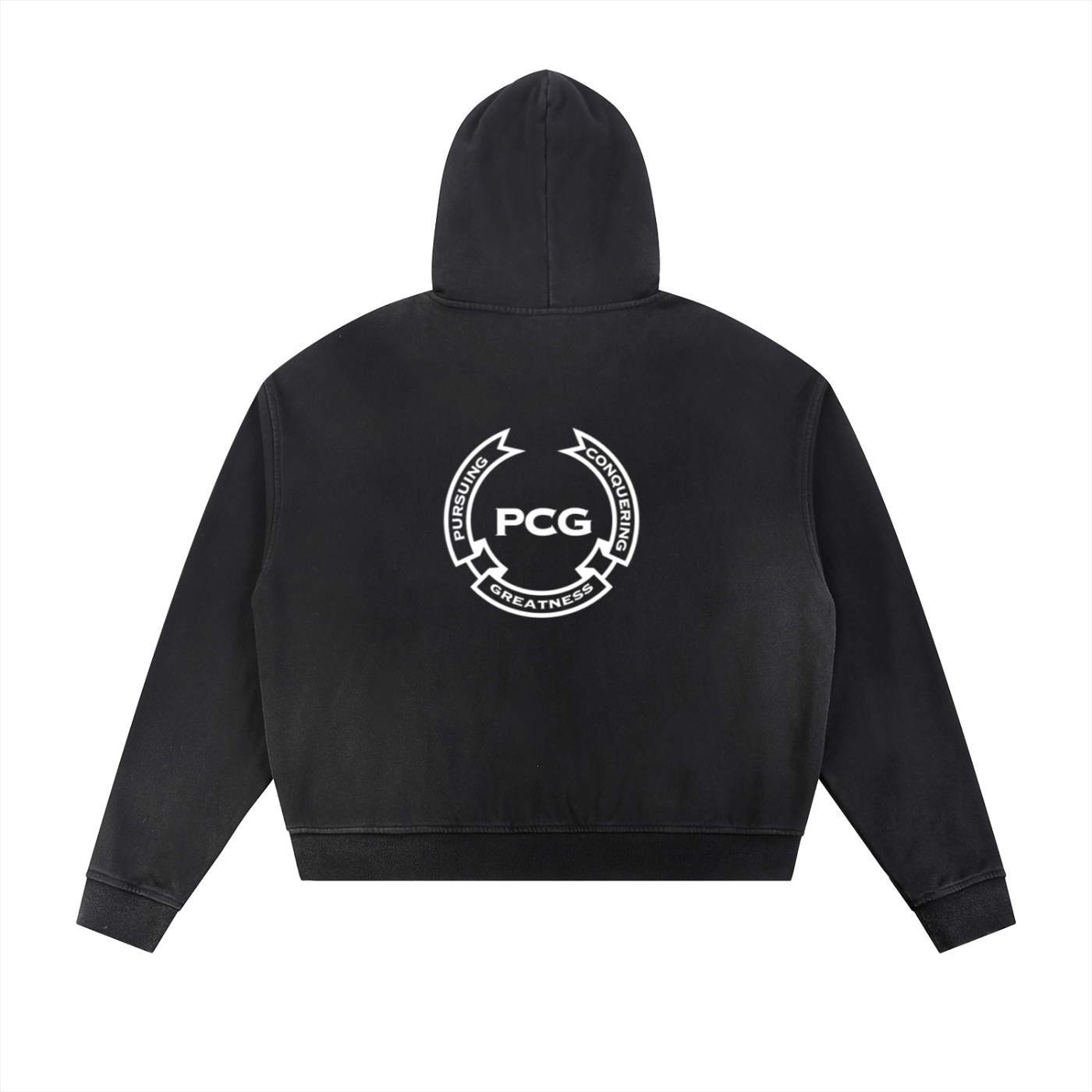 Limited Edition Fleece Zip Hoodie (RUNS SMALL)