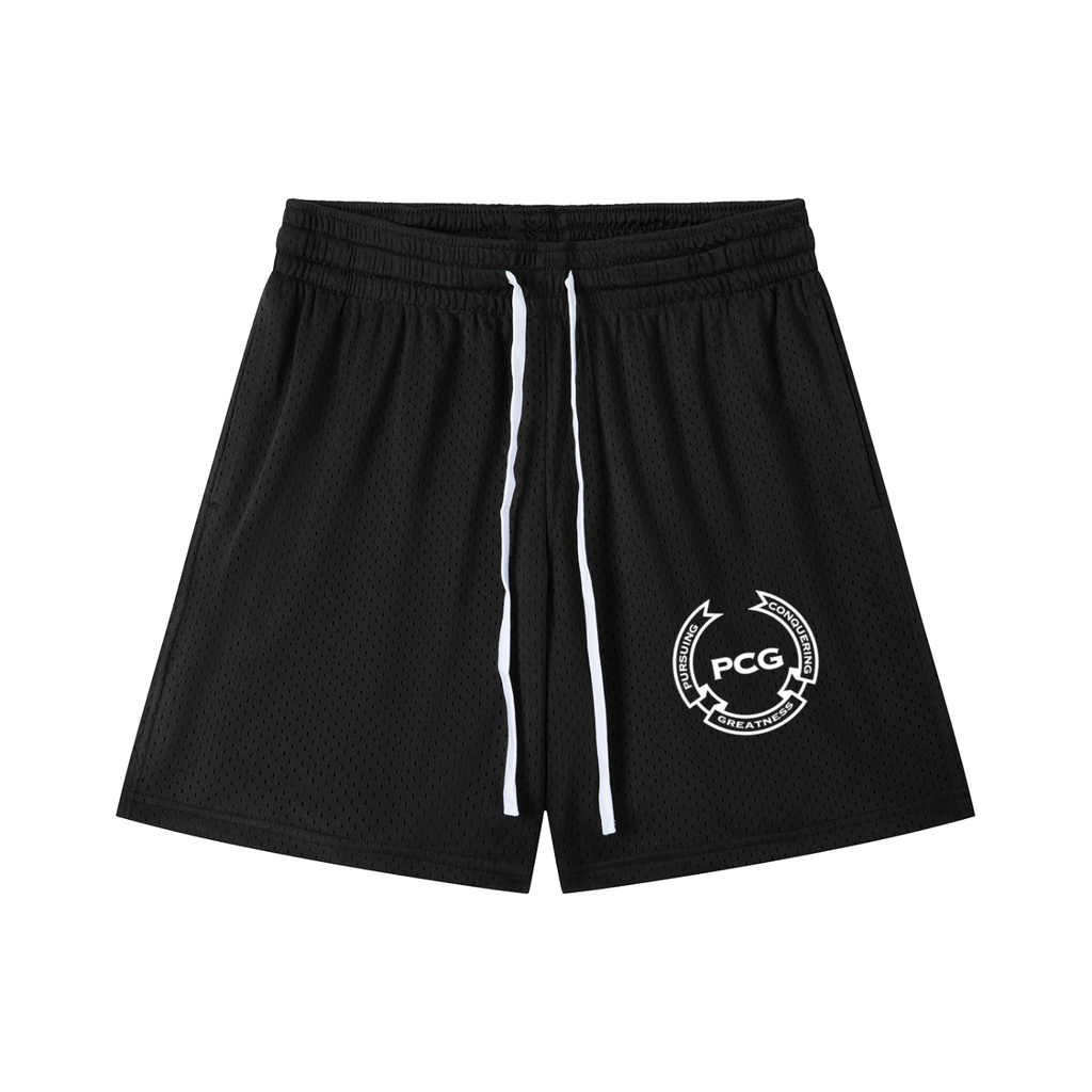 Mesh Basketball Shorts