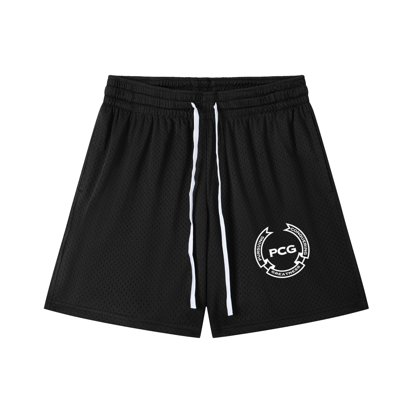 Mesh Basketball Shorts
