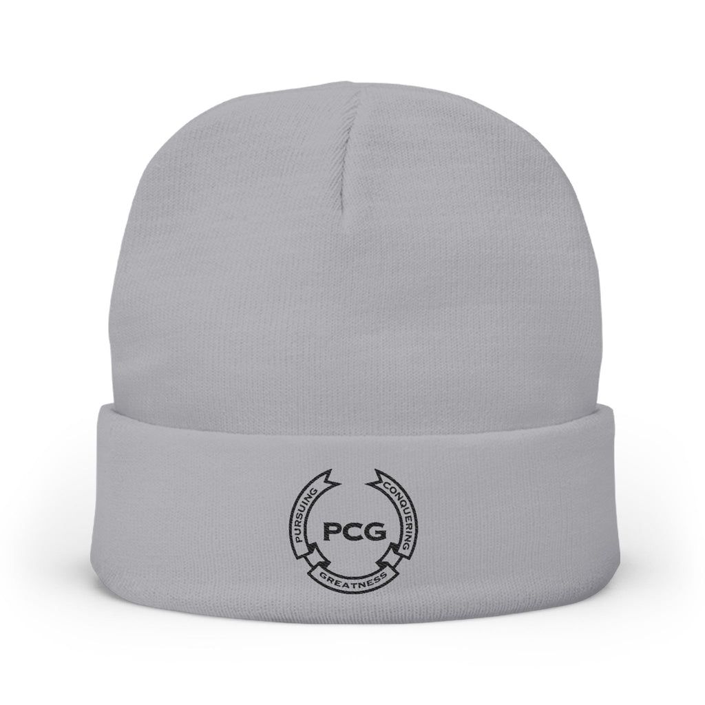 PCG Beanie (Black Logo)