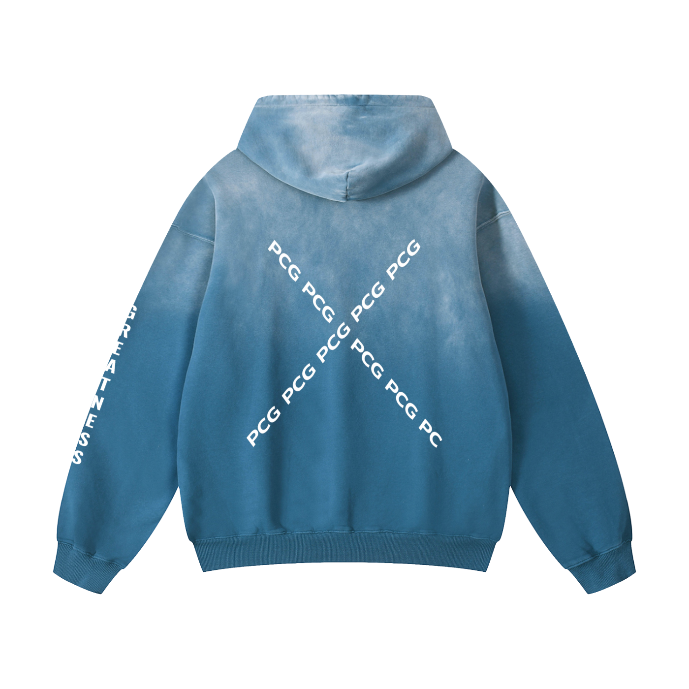 Limited Edition Oversized Hoodie