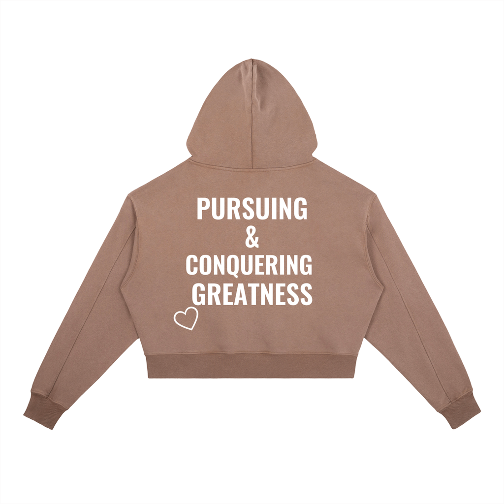 Vintage Washed Heavyweight Hoodie