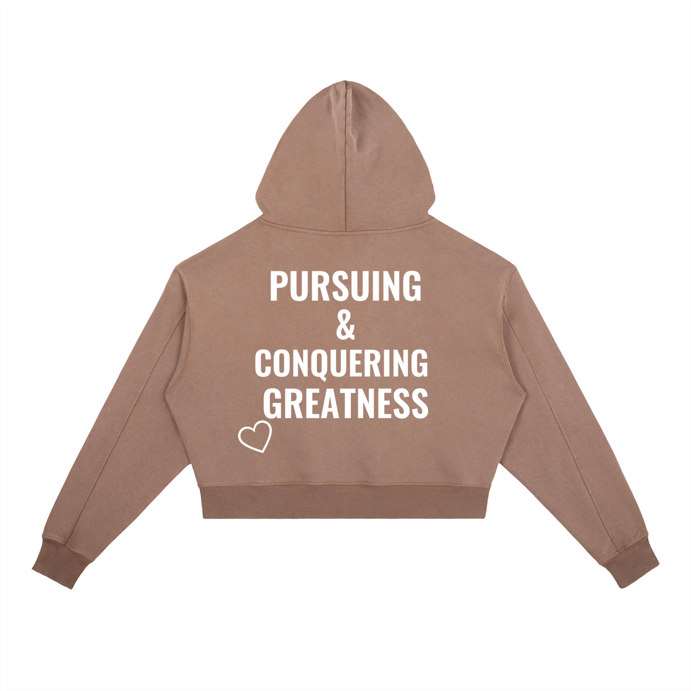 Vintage Washed Heavyweight Hoodie
