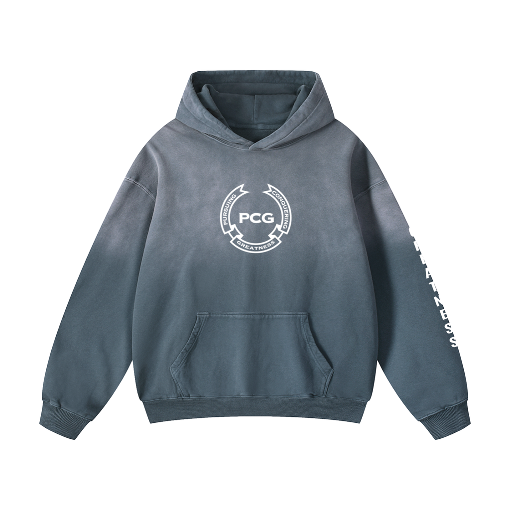 Limited Edition Oversized Hoodie