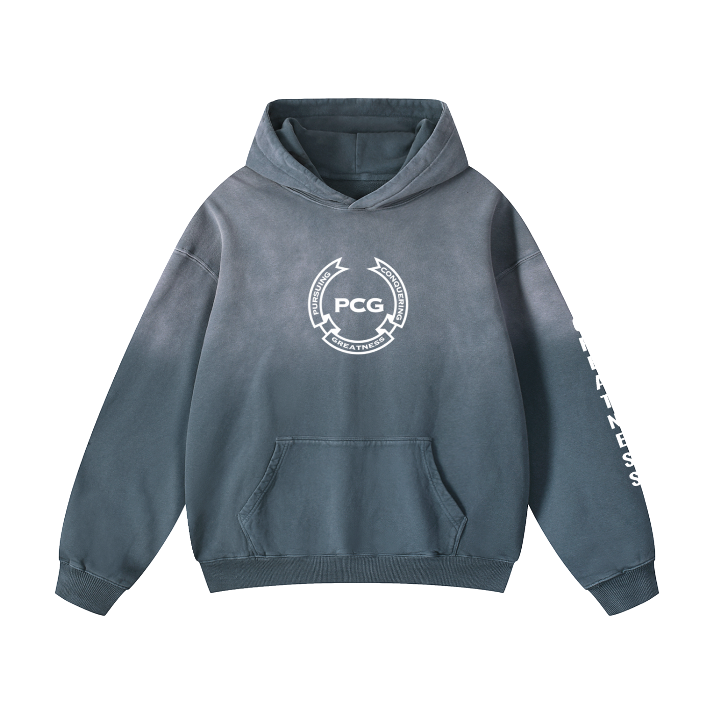 Limited Edition Oversized Hoodie