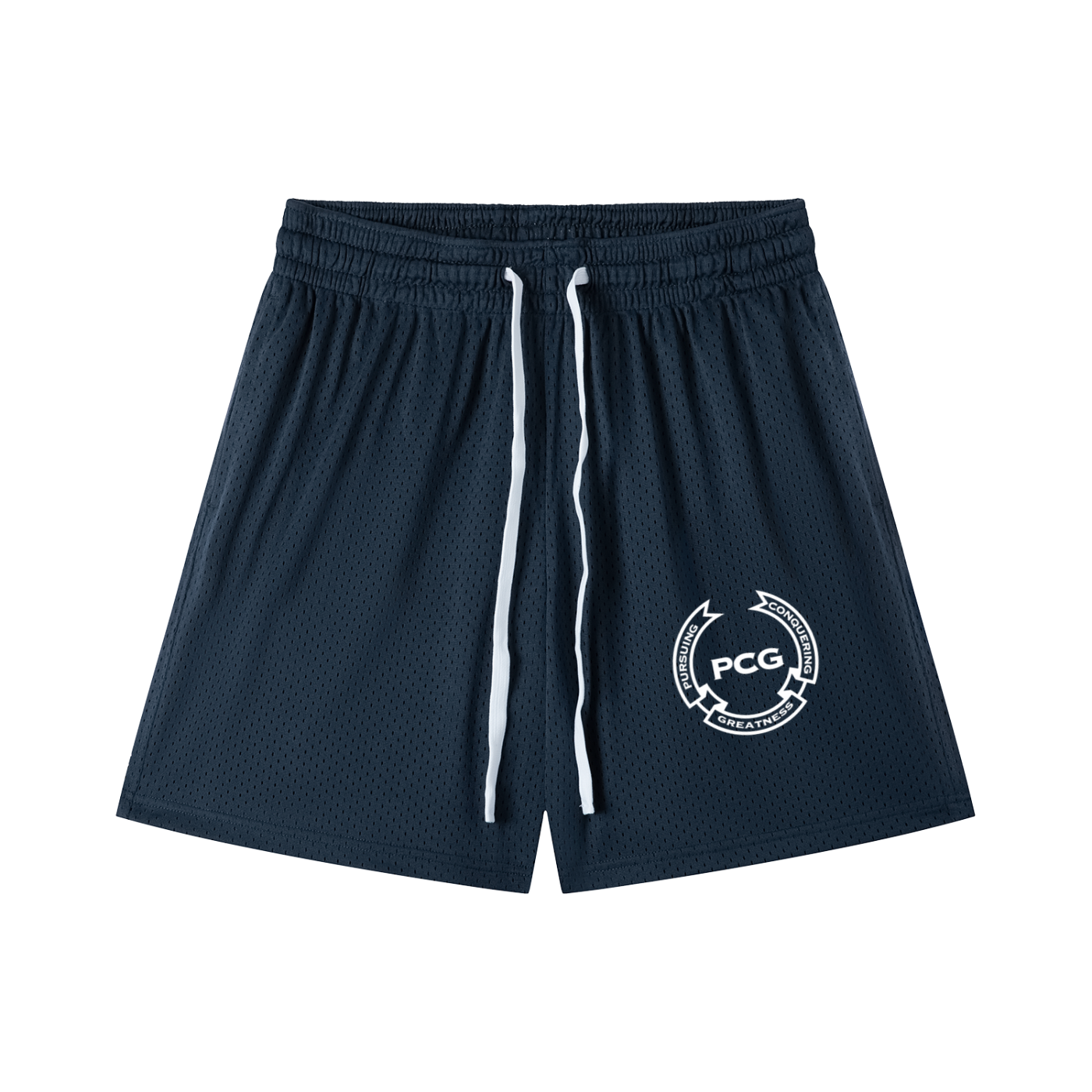 Mesh Basketball Shorts