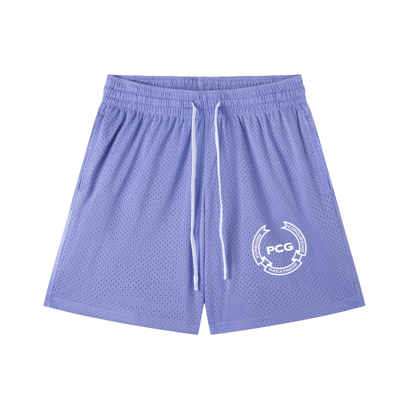 Mesh Basketball Shorts