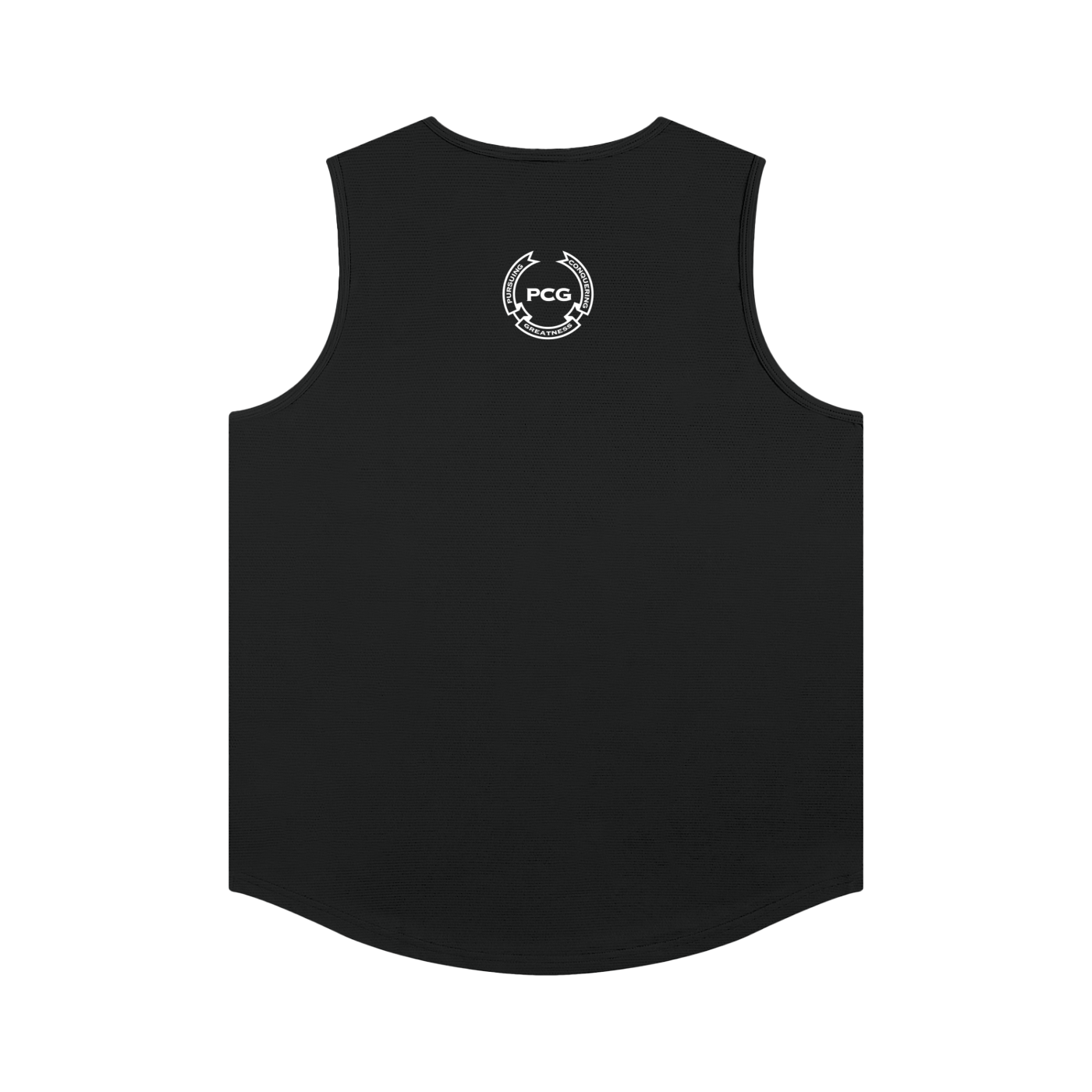 "Check Up" Quick-Dry Tank Top