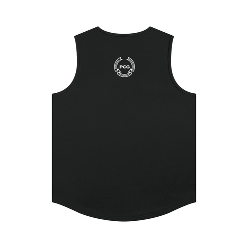 "Check Up" Quick-Dry Tank Top