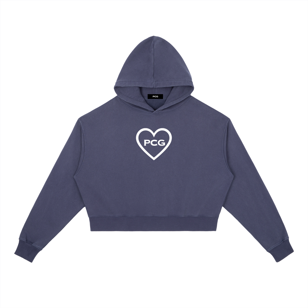 Vintage Washed Heavyweight Hoodie