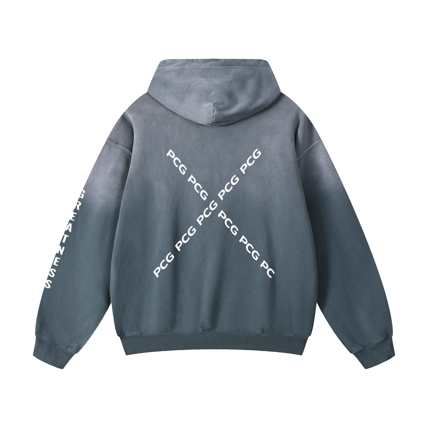 Limited Edition Oversized Hoodie