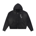 Limited Edition Fleece Zip Hoodie (RUNS SMALL)