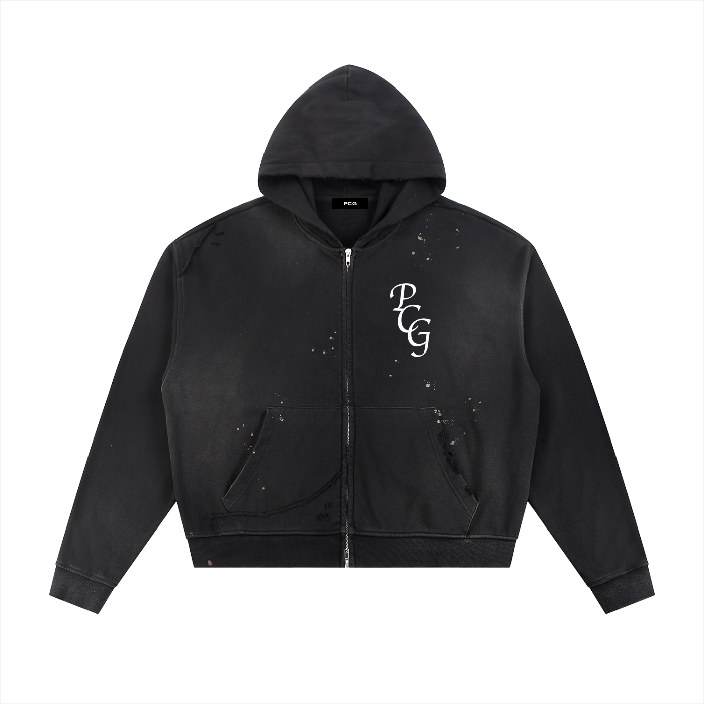 Limited Edition Fleece Zip Hoodie (RUNS SMALL)