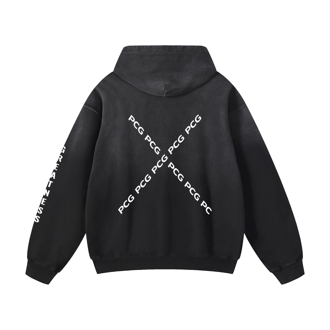 Limited Edition Oversized Hoodie