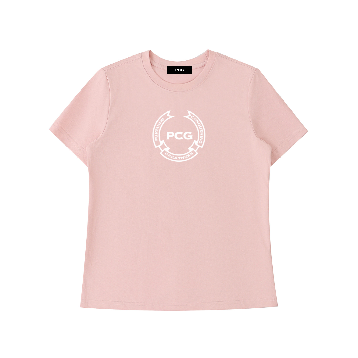 Essential Standard Shoulder T-Shirt (RUNS SMALL)