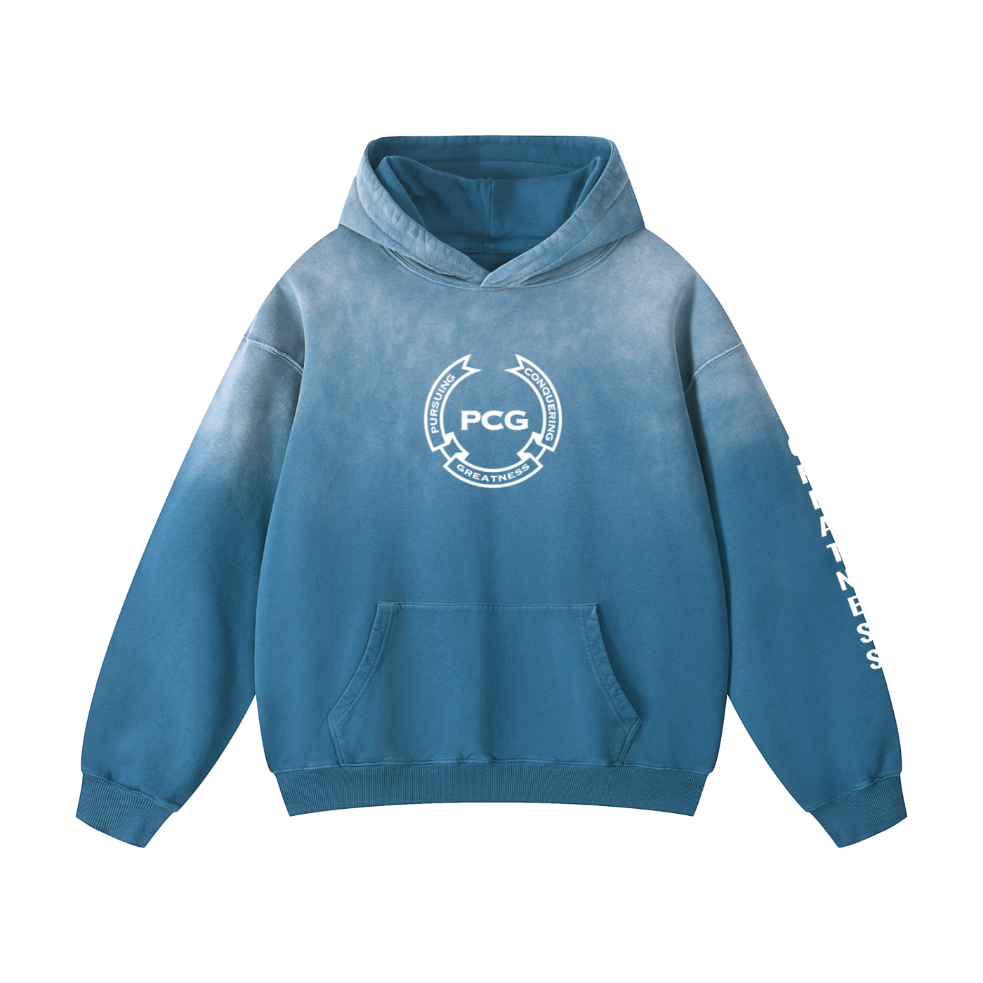Limited Edition Oversized Hoodie