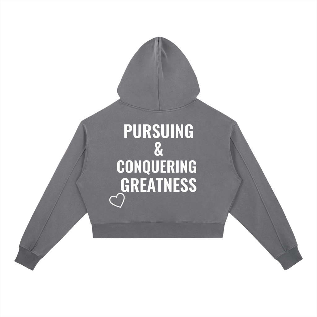 Vintage Washed Heavyweight Hoodie
