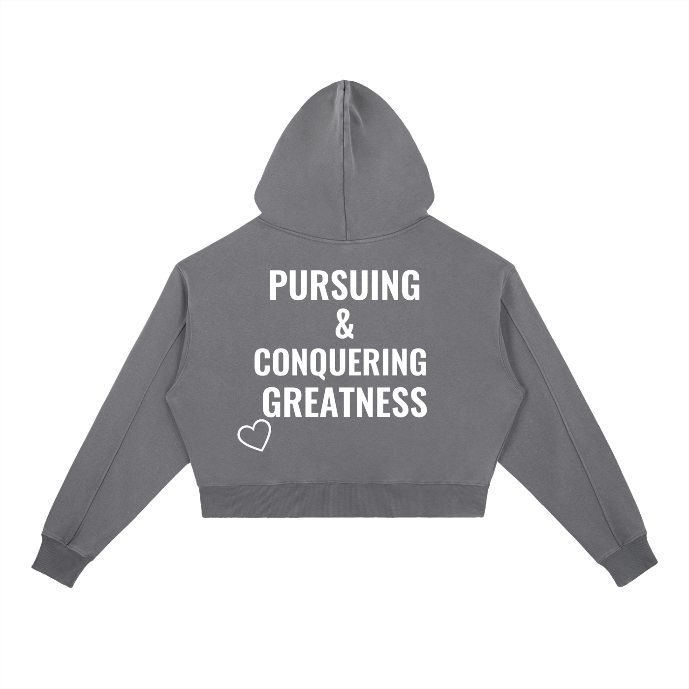 Vintage Washed Heavyweight Hoodie