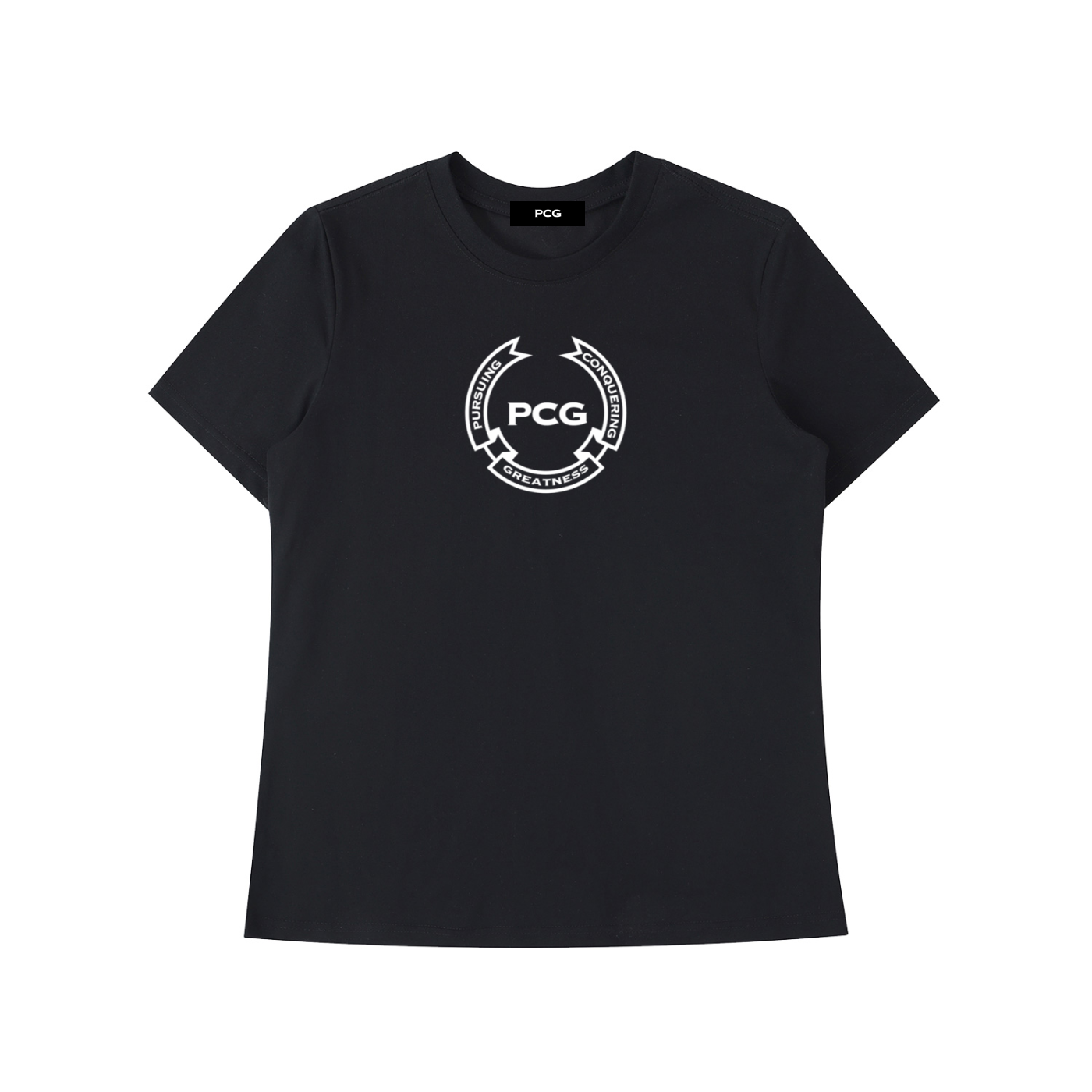 Essential Standard Shoulder T-Shirt (RUNS SMALL)