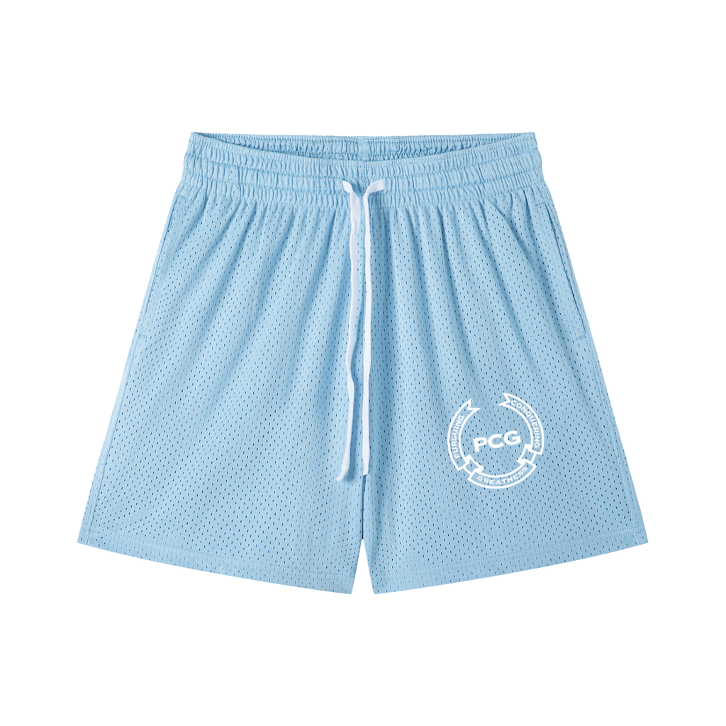 Mesh Basketball Shorts