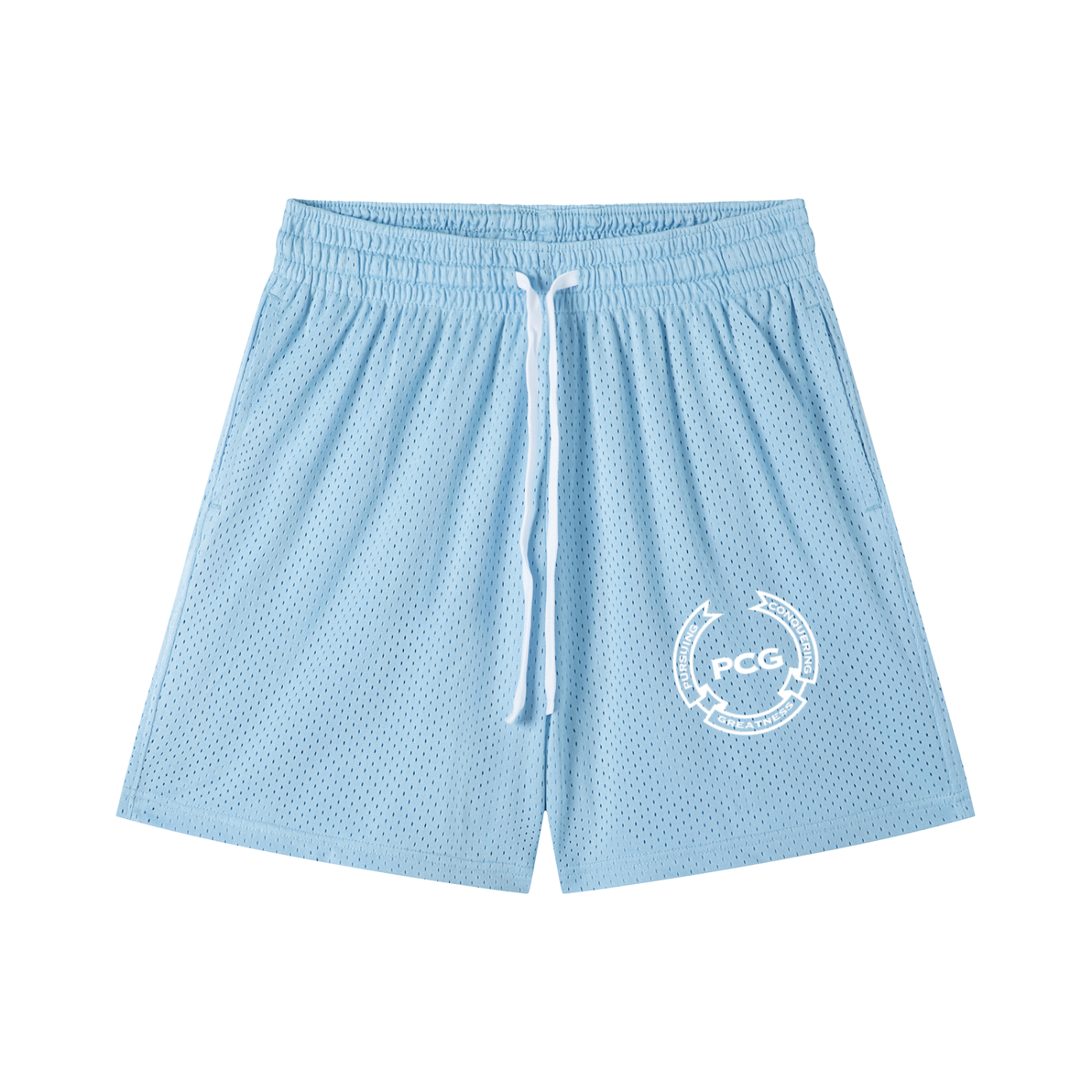 Mesh Basketball Shorts