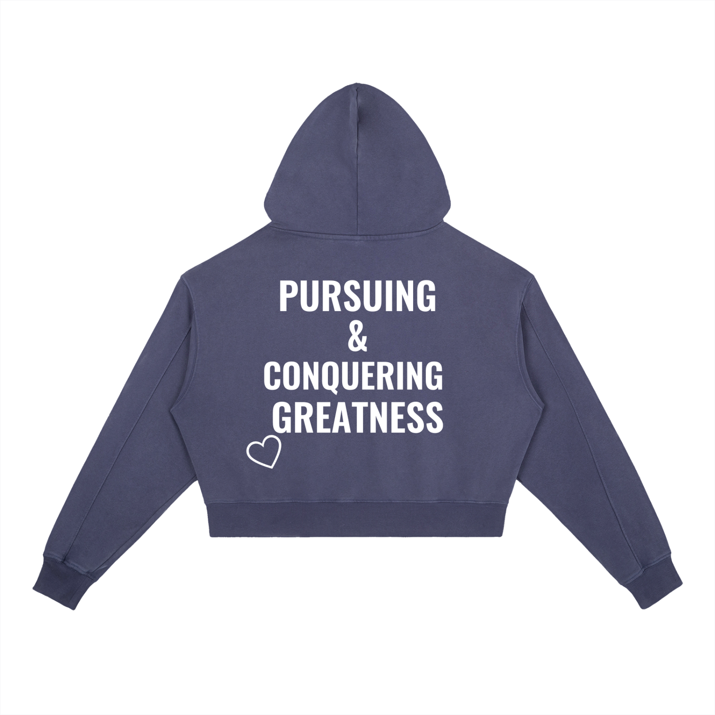 Vintage Washed Heavyweight Hoodie