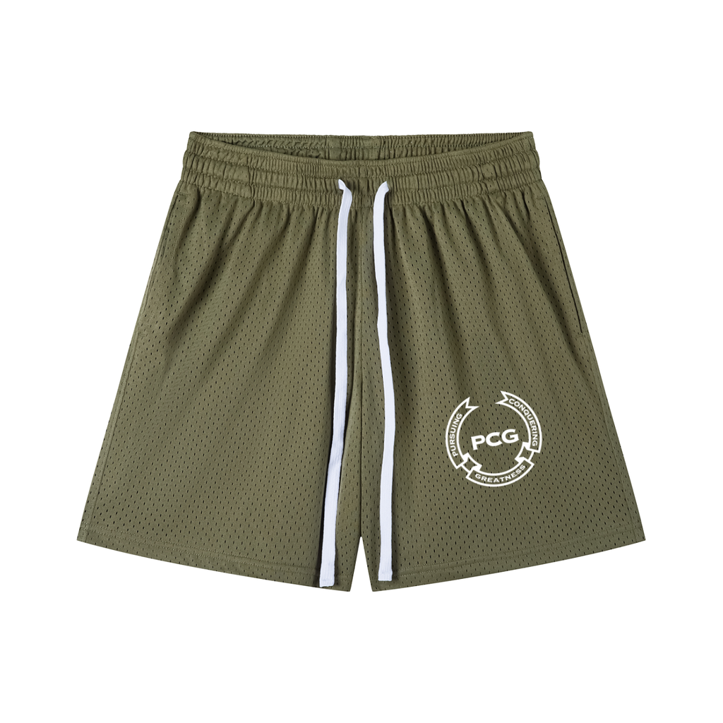 Mesh Basketball Shorts