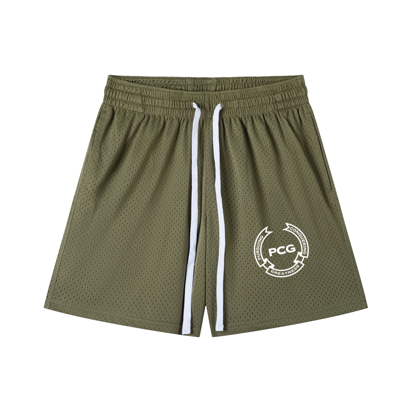 Mesh Basketball Shorts